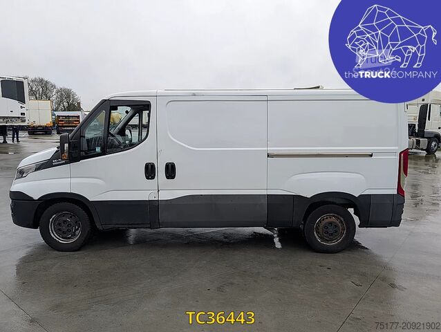 Чемодан Iveco Daily