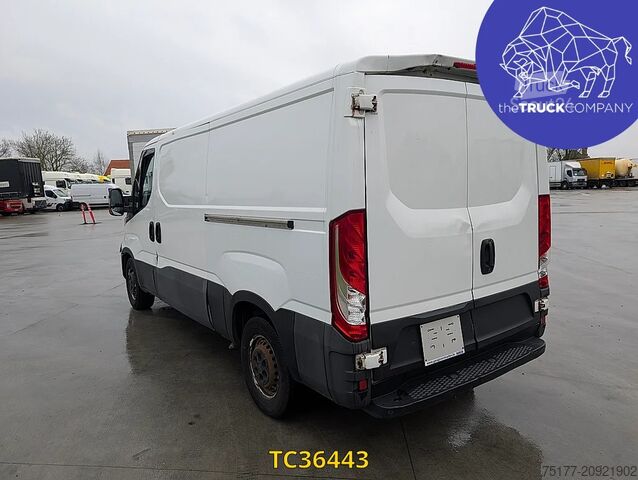Чемодан Iveco Daily
