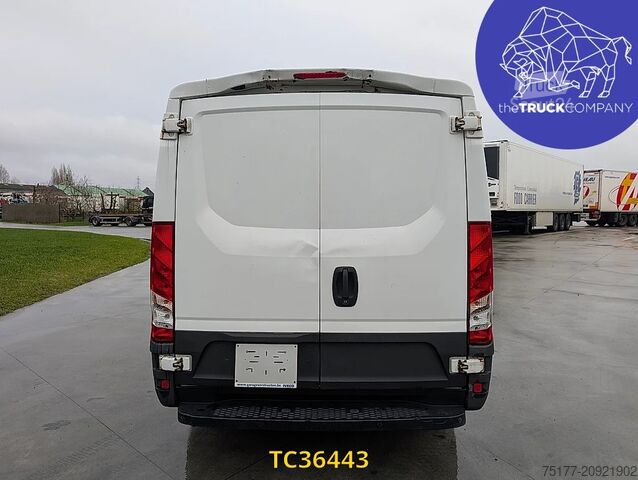 Чемодан Iveco Daily