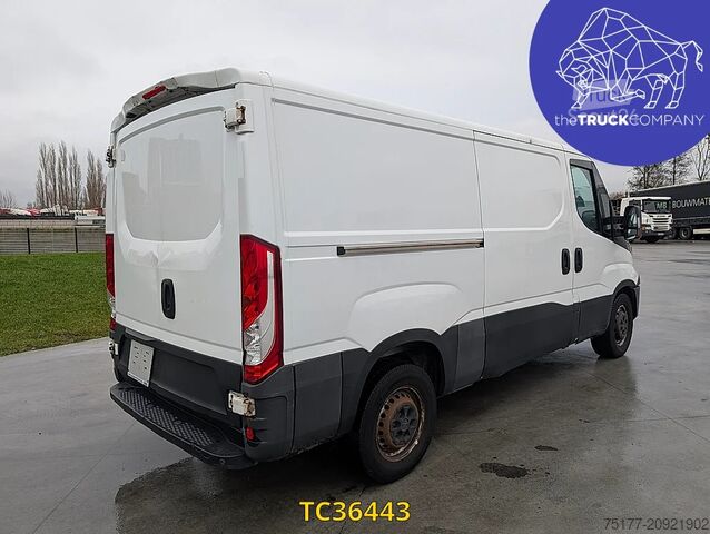 Чемодан Iveco Daily