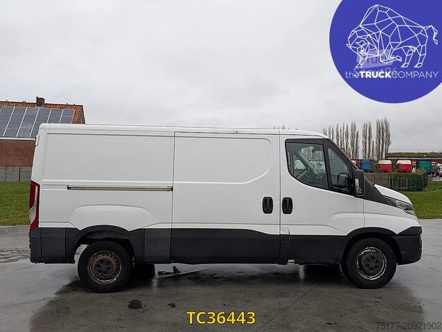 Чемодан Iveco Daily