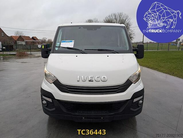 Чемодан Iveco Daily