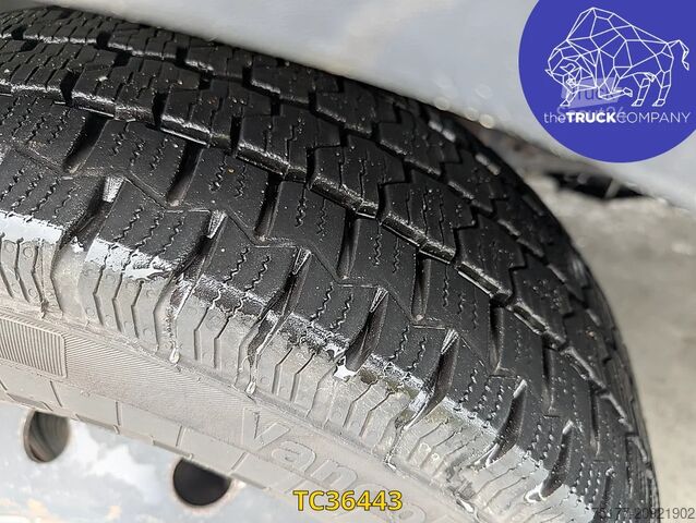 Чемодан Iveco Daily