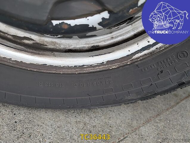 Чемодан Iveco Daily