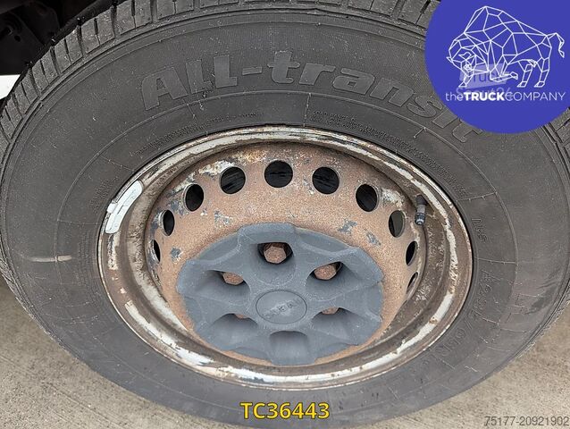 Чемодан Iveco Daily