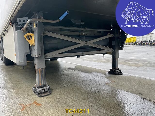 Transporte refrigerado/congelado Schmitz Cargobull 