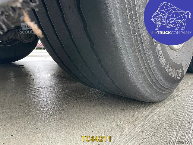 Transporte refrigerado/congelado Schmitz Cargobull 