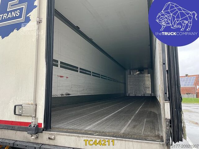 Transporte refrigerado/congelado Schmitz Cargobull 