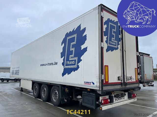 Transporte refrigerado/congelado Schmitz Cargobull 