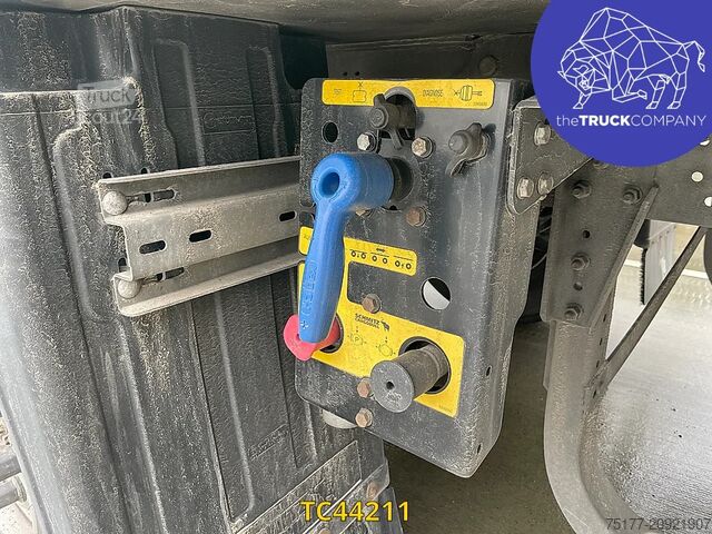 Transporte refrigerado/congelado Schmitz Cargobull 