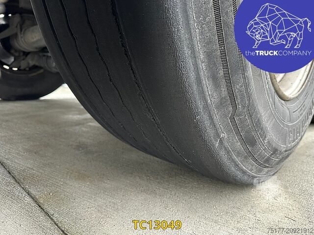 Transporte refrigerado/congelado Schmitz Cargobull 