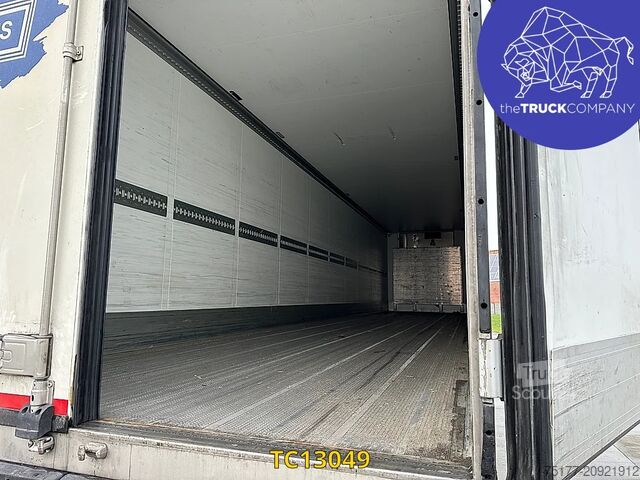 Transporte refrigerado/congelado Schmitz Cargobull 