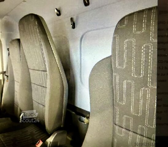 Tenteli düz yataklı kamyon Mercedes Atego 816 Pritsche Plane Neuwagen