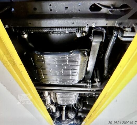 Tenteli düz yataklı kamyon Mercedes Atego 816 Pritsche Plane Neuwagen