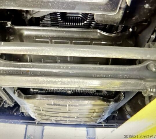 Tenteli düz yataklı kamyon Mercedes Atego 816 Pritsche Plane Neuwagen