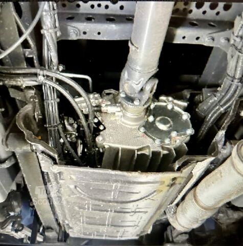 Tenteli düz yataklı kamyon Mercedes Atego 816 Pritsche Plane Neuwagen