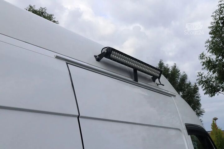 Kuffert Renault Master 160 DCI | L3H3 | WORKSHOP | WERKSTATT | ...