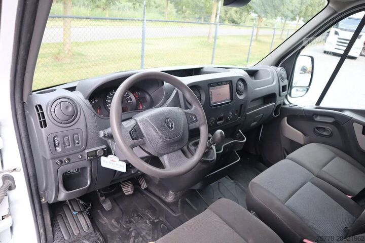 Kuffert Renault Master 160 DCI | L3H3 | WORKSHOP | WERKSTATT | ...