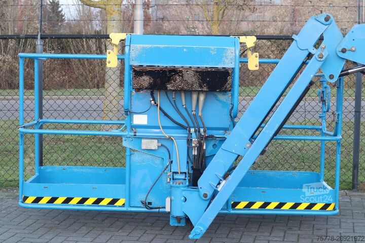 Plate-forme télescopique Genie S-45 | 15.7 METER | 227 KG | GOOD CONDITION