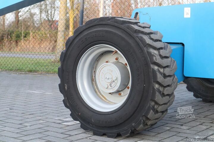 Plate-forme télescopique Genie S-45 | 15.7 METER | 227 KG | GOOD CONDITION