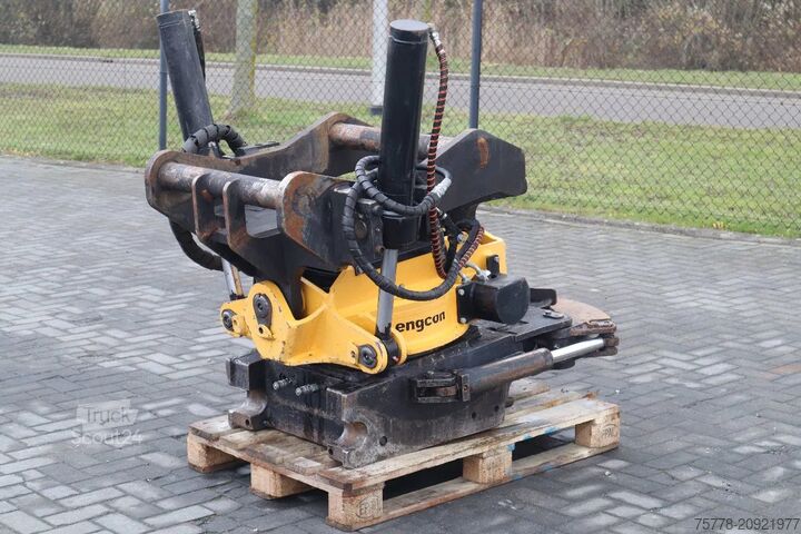 Giradischi ENGCON S80 | KM80 | GRIPPER | AUX HYDR. | GOOD CONDITION