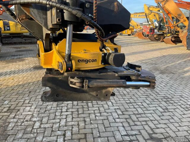 Giradischi ENGCON S80 | KM80 | GRIPPER | AUX HYDR. | GOOD CONDITION