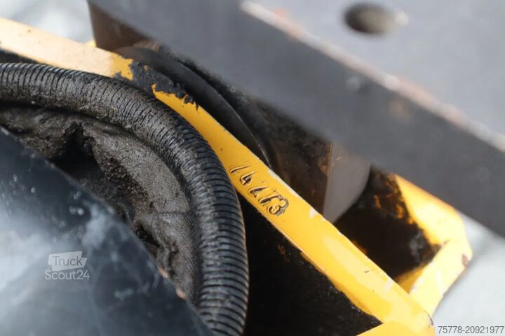 Giradischi ENGCON S80 | KM80 | GRIPPER | AUX HYDR. | GOOD CONDITION