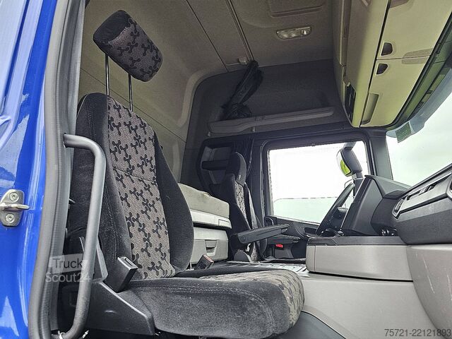 Standart-SZM SCANIA G410 6X2/4NA HL RETARDER