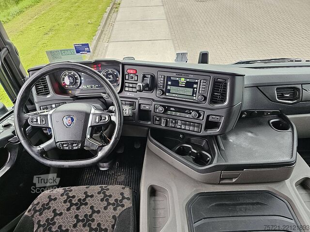 Standart-SZM SCANIA G410 6X2/4NA HL RETARDER