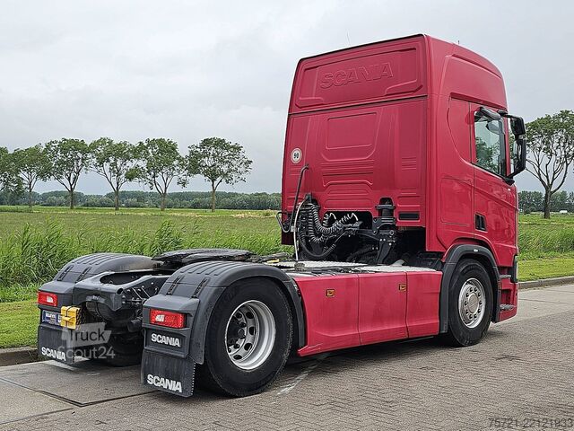 Standard-SZM SCANIA R500