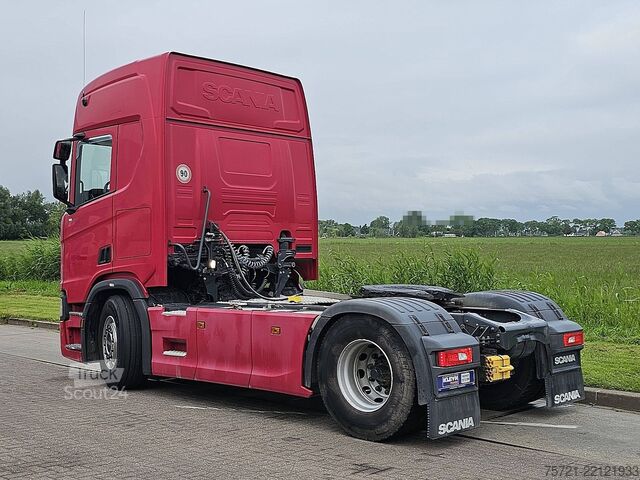 Standard-SZM SCANIA R500