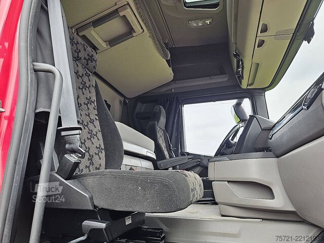 Standard-SZM SCANIA R500