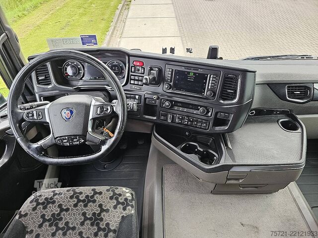 Standard-SZM SCANIA R500