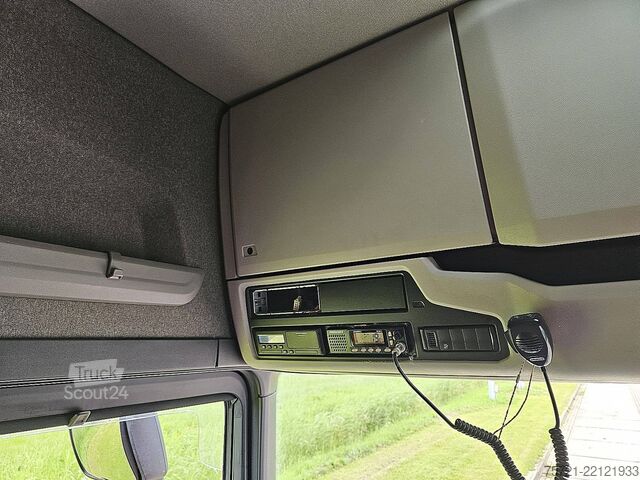 Standard-SZM SCANIA R500