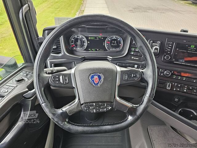 Standard-SZM SCANIA R500