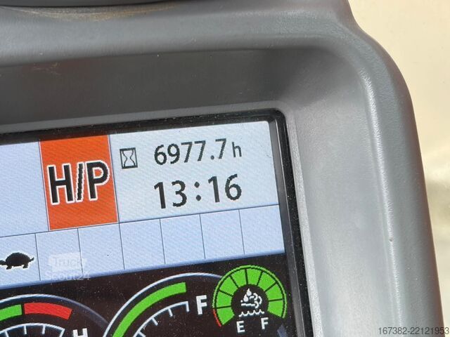 Escavadora de rastos Hitachi ZX210LC-6 New Bucket
