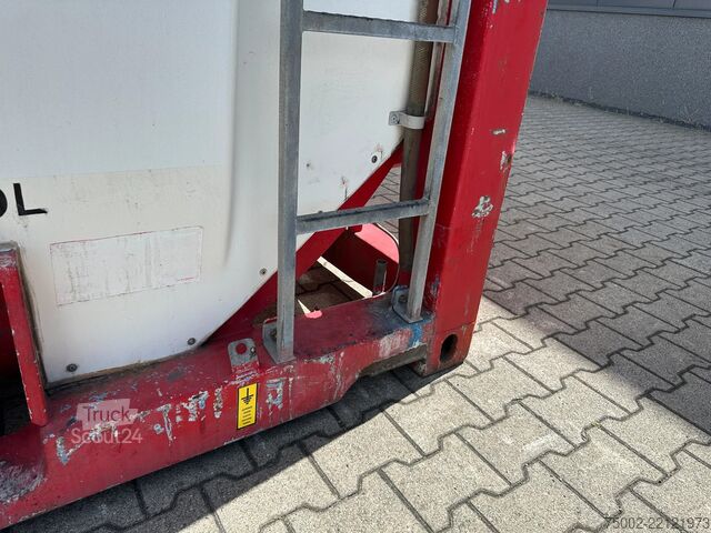 Tankcontainer Consani 20FT ISO / 26.060L / 1-COMP. / UN PORTABLE / T1...