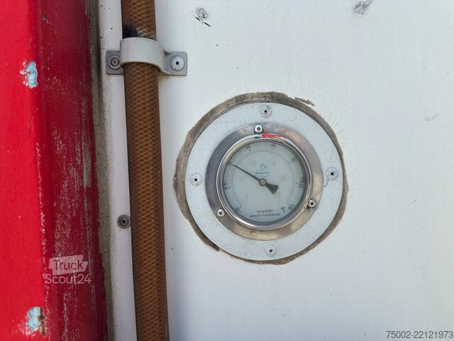 Tankcontainer Consani 20FT ISO / 26.060L / 1-COMP. / UN PORTABLE / T1...