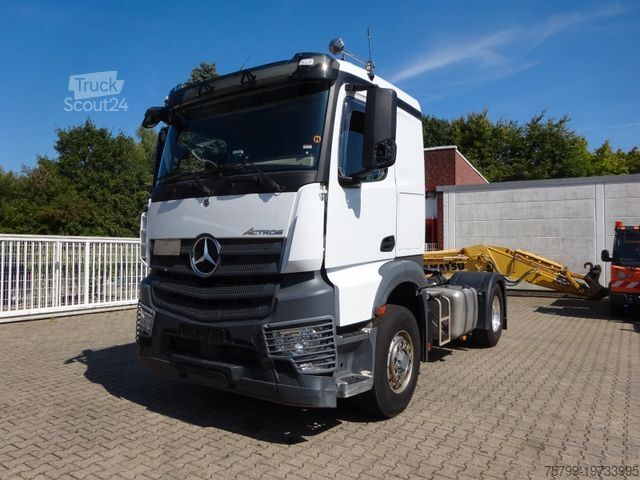 Tracteur routier standard MERCEDES-BENZ 1846 Actros SZM HAD ALLRAD