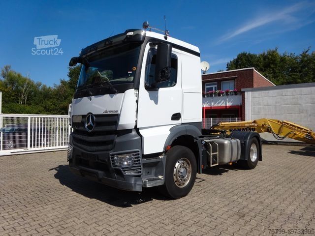 Tracteur routier standard MERCEDES-BENZ 1846 Actros SZM HAD ALLRAD