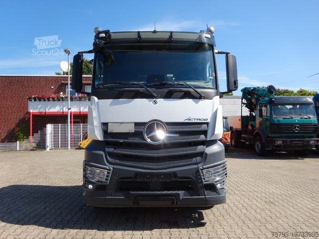 Tracteur routier standard MERCEDES-BENZ 1846 Actros SZM HAD ALLRAD