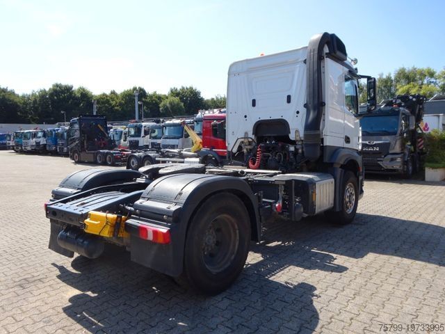 Tracteur routier standard MERCEDES-BENZ 1846 Actros SZM HAD ALLRAD