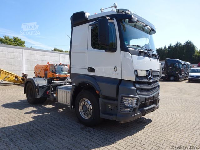 Tracteur routier standard MERCEDES-BENZ 1846 Actros SZM HAD ALLRAD
