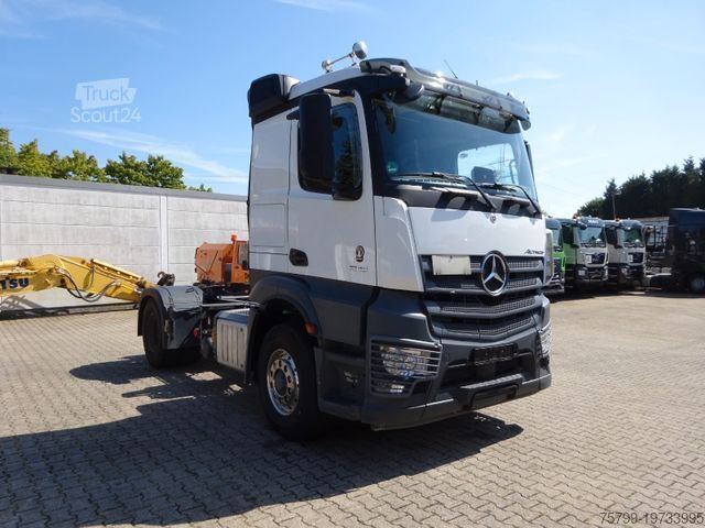 Tracteur routier standard MERCEDES-BENZ 1846 Actros SZM HAD ALLRAD