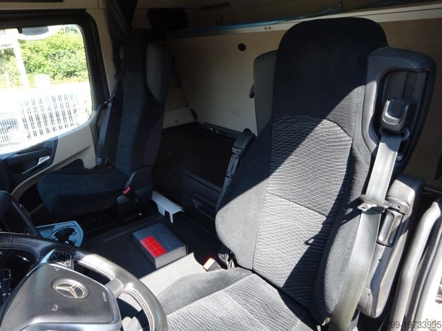 Tracteur routier standard MERCEDES-BENZ 1846 Actros SZM HAD ALLRAD