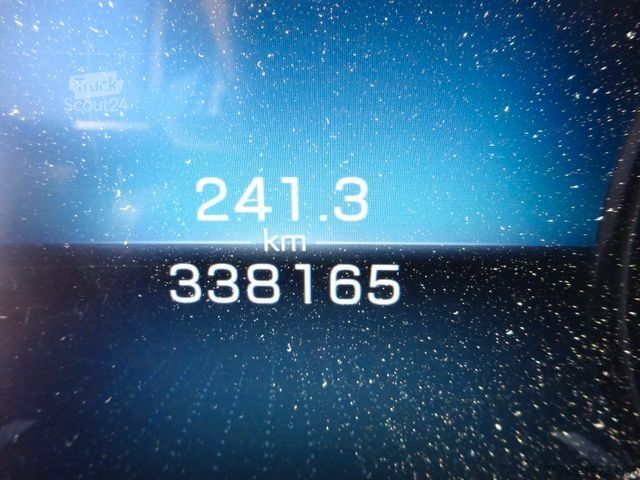 Tracteur routier standard MERCEDES-BENZ 1846 Actros SZM HAD ALLRAD