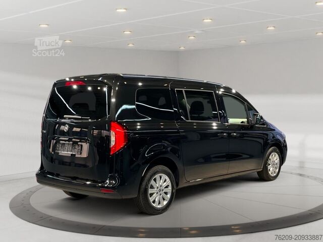 Мікроавтобус Mercedes-Benz T 180  **Progressive,MBUX,Navi,SHZ,KlimaA,R-Cam