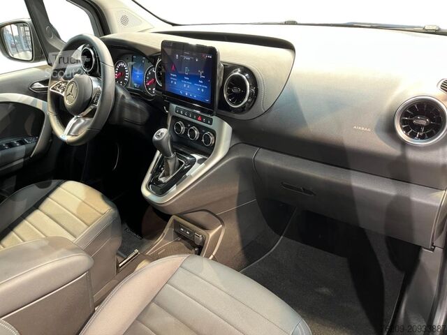 Мікроавтобус Mercedes-Benz T 180  **Progressive,MBUX,Navi,SHZ,KlimaA,R-Cam