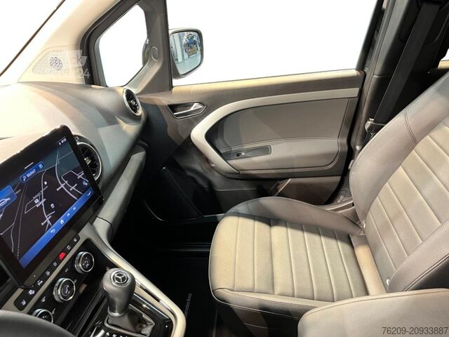 Мікроавтобус Mercedes-Benz T 180  **Progressive,MBUX,Navi,SHZ,KlimaA,R-Cam