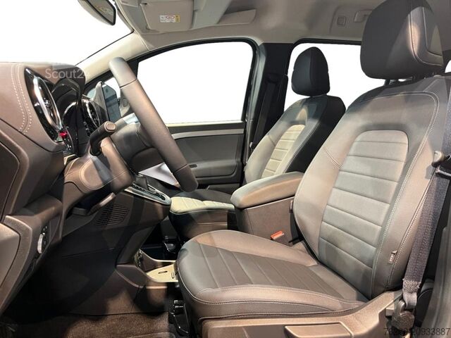 Мікроавтобус Mercedes-Benz T 180  **Progressive,MBUX,Navi,SHZ,KlimaA,R-Cam